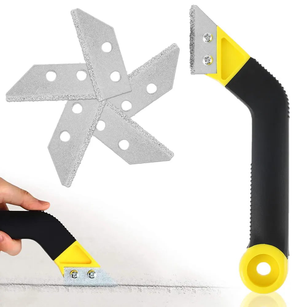 

Нож из карбида вольфрама, лезвие, зазор, крючок, нож, пила, приспособление для чистки плитки, приспособление для удаления стен, плитки, керами...