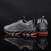 men casual shoes breathable outdoor mesh light sneakers male new popular comfortable casual footwear men shoes