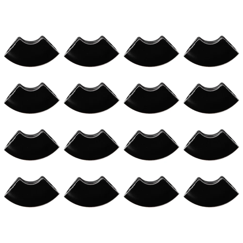 

Leg Table Hairpin Cover Feet Protector Legs Rubber U Shaped Protectors Chair Furniture Caps Coffee Floor Metal Pad Pin Hair