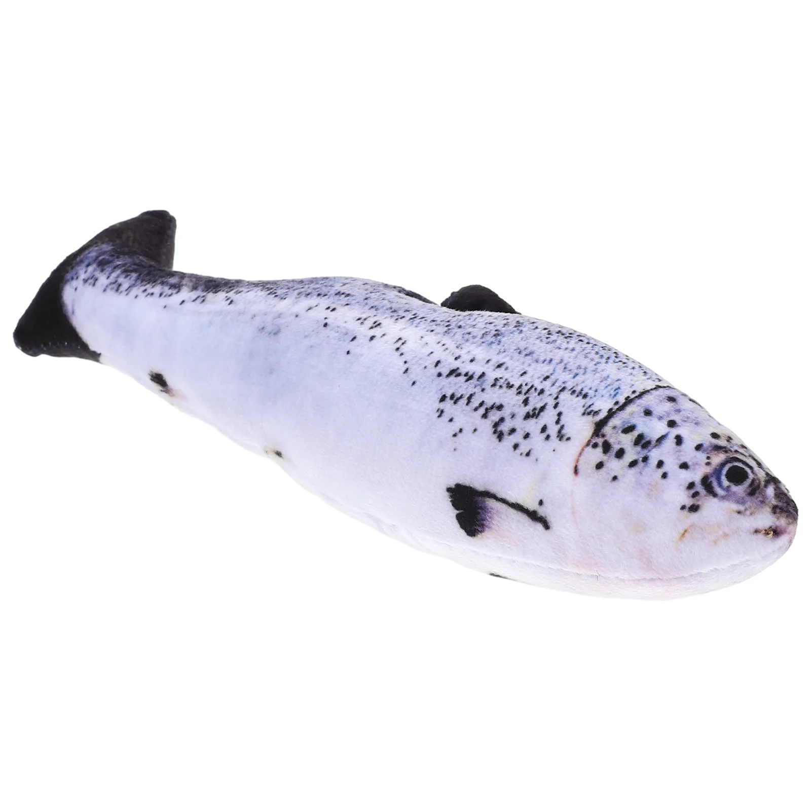 

Creative Fish Shape Throw Pillow ry Bedroom Plush Stuffed Toy Home Decor Birthday Gifts 20cm (Trout) Soft toys