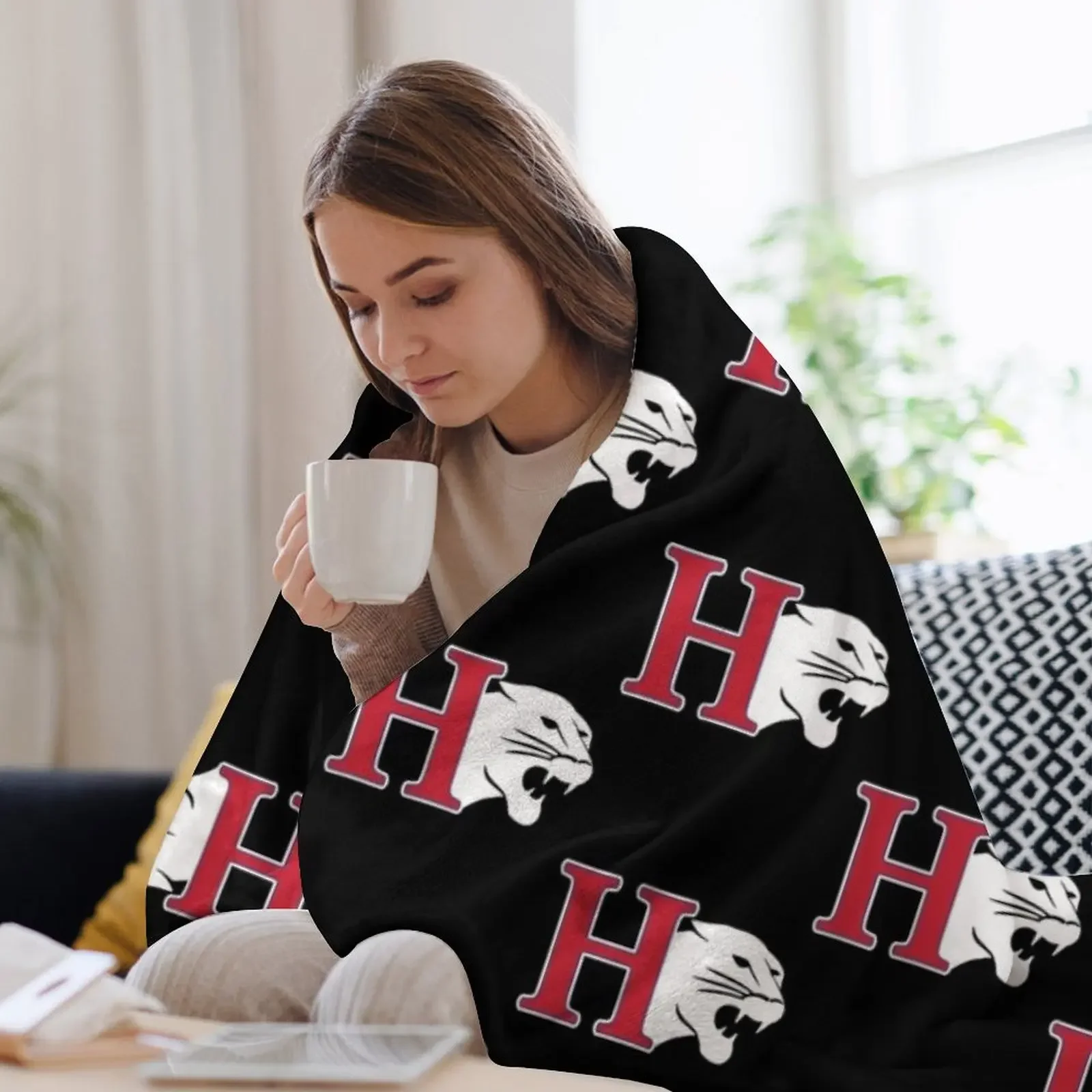 Hanover College легкая атлетика пледы декоративные кровати теплые одеяла