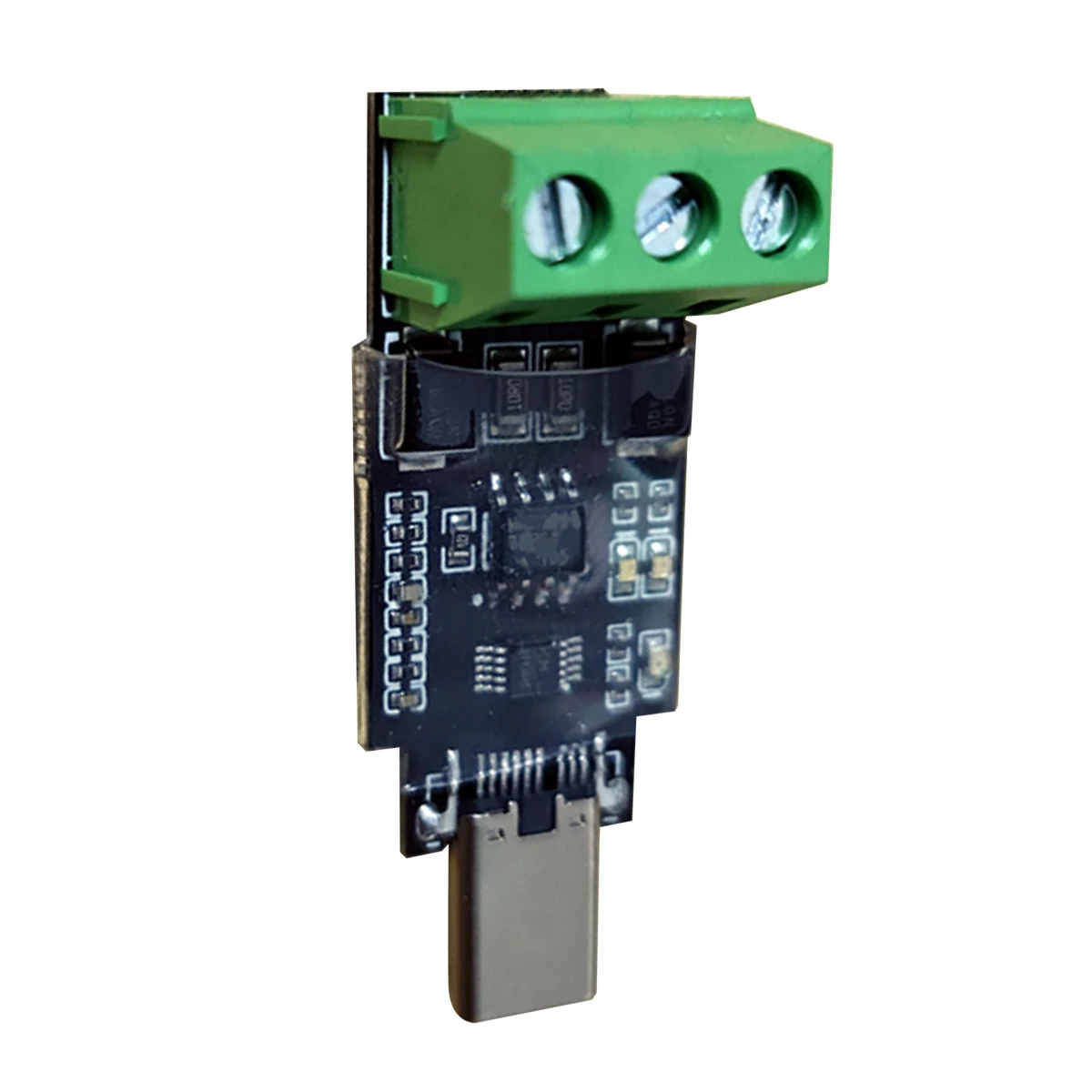 Фото UBS Type-c к RS485 CH340 Android USB к последовательному RS485 к USB №5
