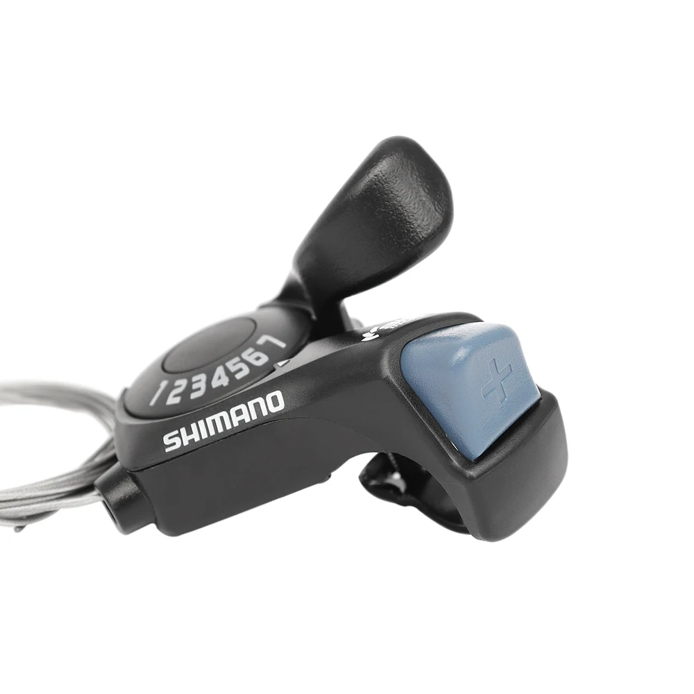 SHIMANO TX-30 3X7 переключатель скорости SL-TX30-LN левый SL-TX30-7R правый рычаг переключения