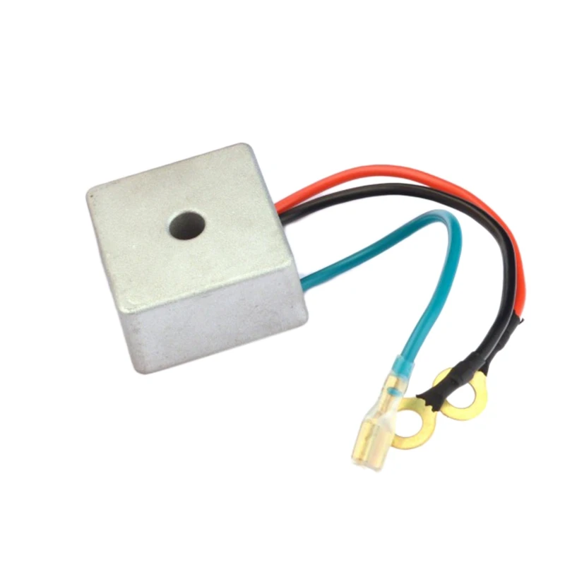 

For Ezgo Golf Cart Kart Club Car Voltage Regulator 27739G01 EPIGC111 Voltage Regulator Rectifier
