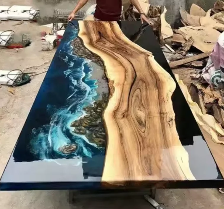 Мебель для дома прямые продажи с фабрики ресторан твердый орех кухня речная