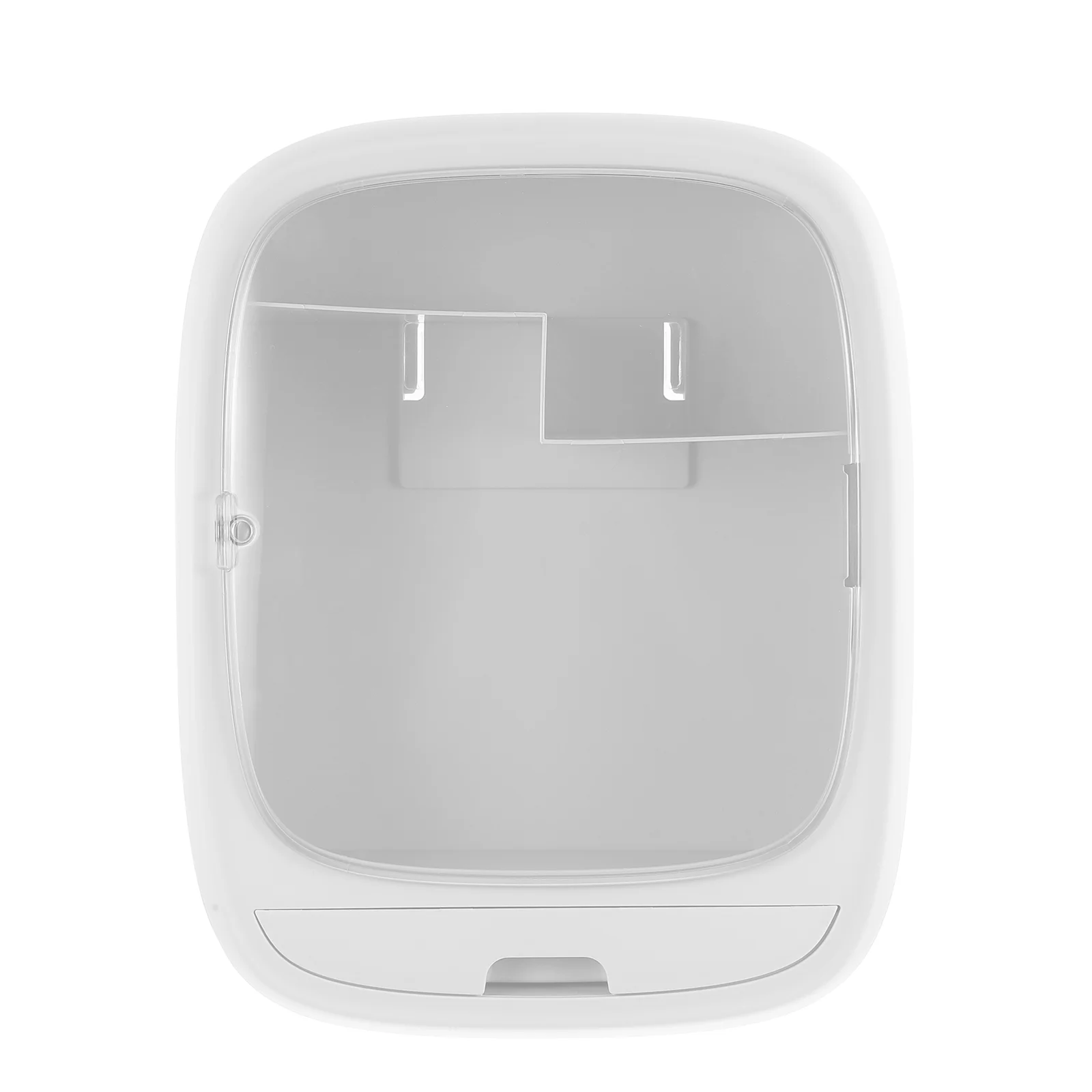 

Стеллаж для хранения без перфорации, настенный Многофункциональный подвесной стеллаж, бытовой Органайзер для ванной комнаты, пластиковые полки