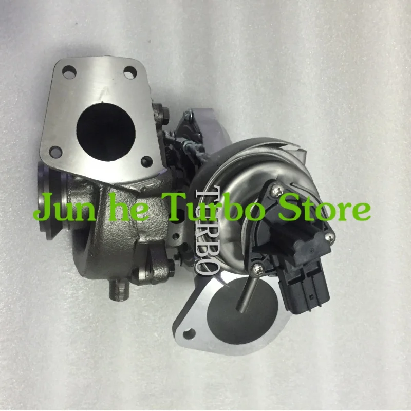Фото Турботурбина 25 49477 01510 4947701510 для Chevrolet Orlando 194653 VCDi 25185866 кВт 2,0 л.с. Z20D1 №5