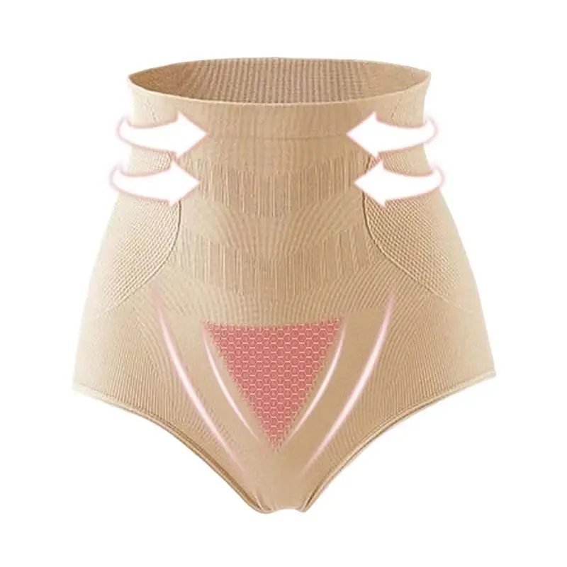 

Shapewear Underwear Graphene Honeycomb Vaginal Tightening And Body Shaping Briefs Butt Lifting Shapewear Tummy Control Panties