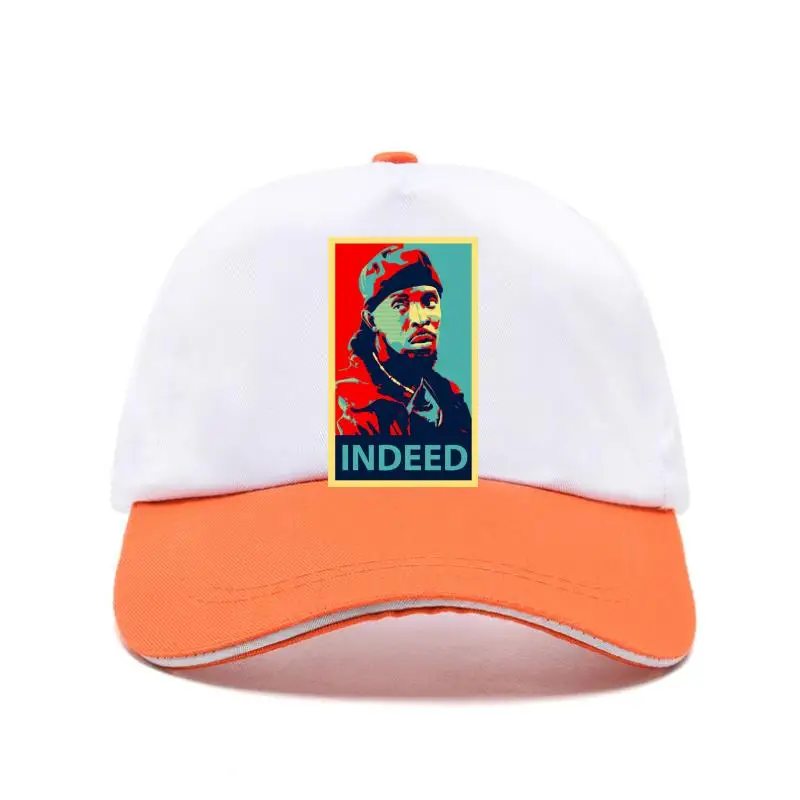 

The Wire Omar - Indeed Baseball Cap Snapback Cotton Bill Hats Fashion 2022 Crew Neck Men Visors Casual Bill Hat