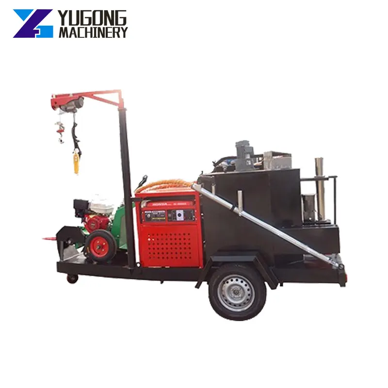 

Hot Sale Road Repair Sealing Pavement Crack Joint Sealing Machine
