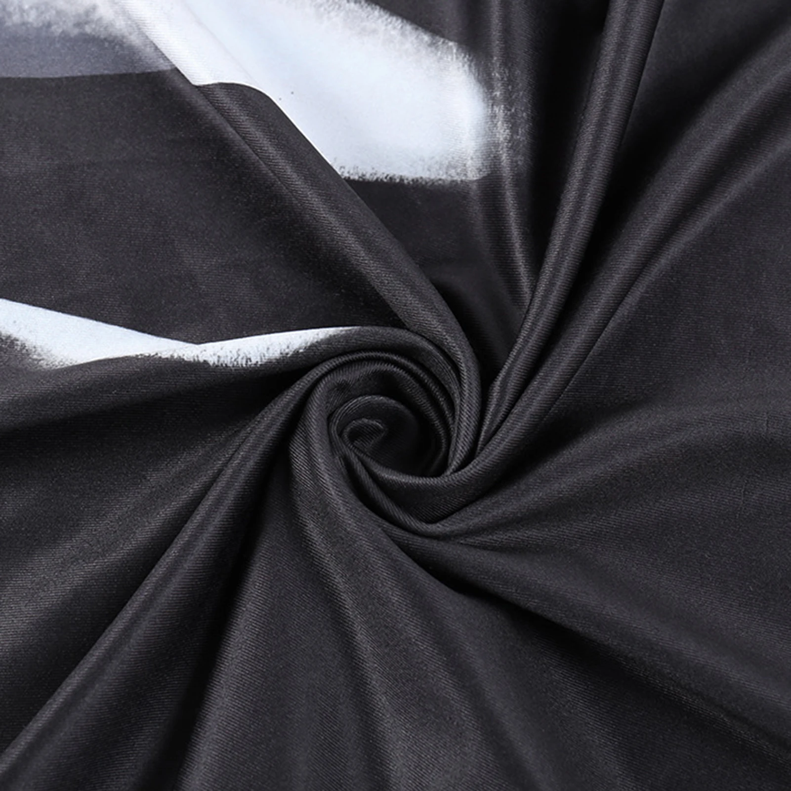 Ladies Spaghetti Strap Maxi Dress Side High Split Body Heat Map Print Backless Crew Neck Slim Fit Holidays Vacation 6 Ladies Spaghetti Strap Maxi Dress Side High Split Body Heat Map Print Backless Crew Neck Slim Fit Holidays Vacation 6