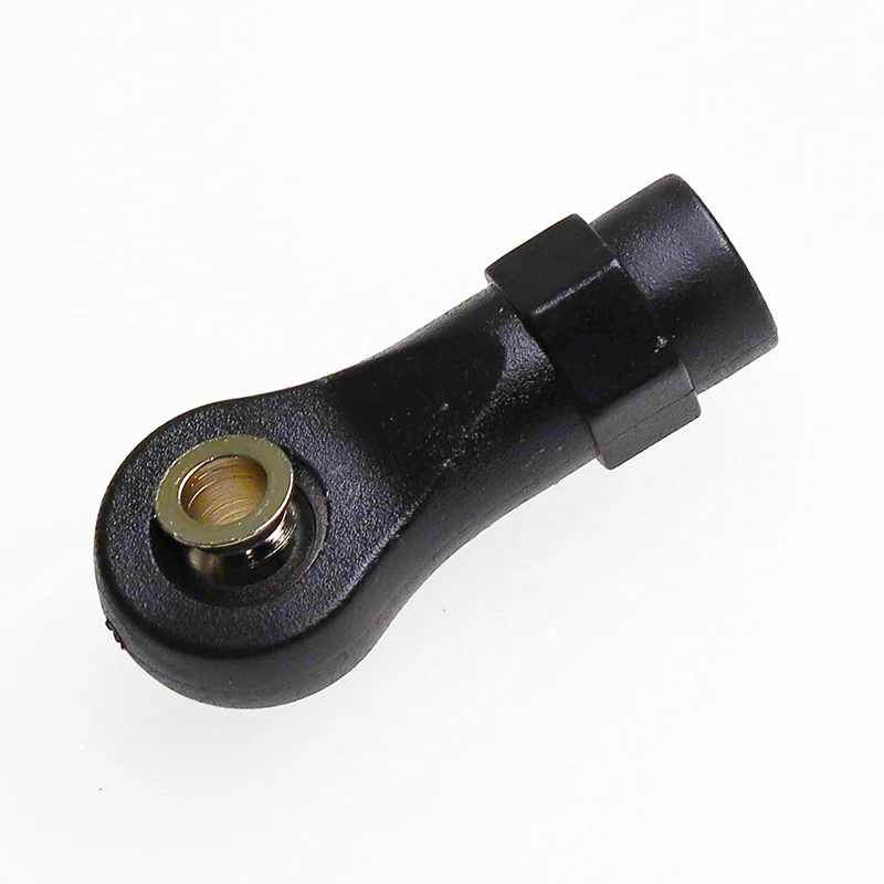 10 шт. пластиковые шарики M4 со звеньями для гусеничного автомобиля 1/10 RC Axial SCx10 II 90046