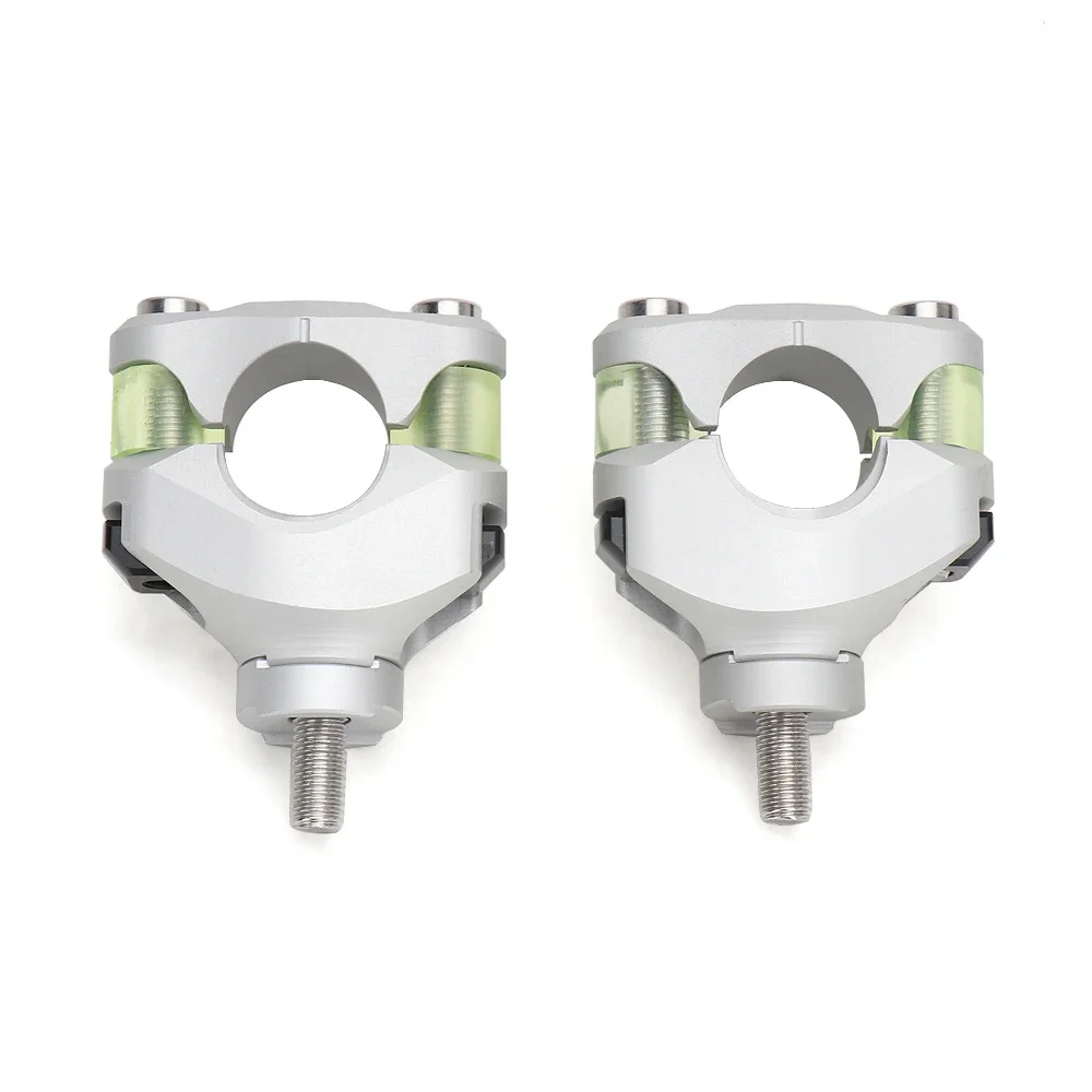 Для 1290 Super ADVENTURE 790 Adventure 1190 ADV 690 Duke 2018-новый комплект зажимов для руля 28 мм черный