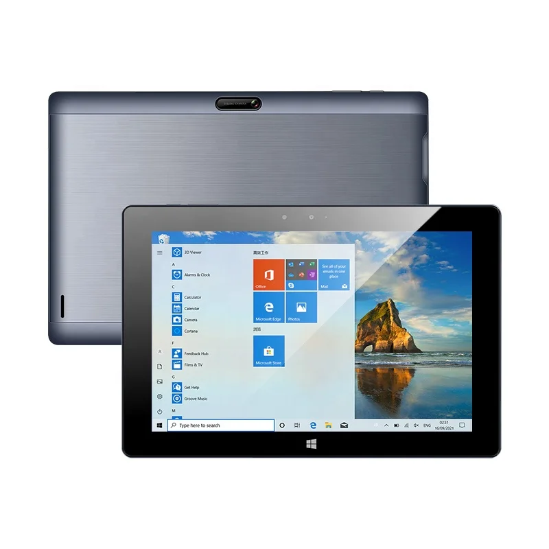 

4GB RAM 64GB ROM Quad core 1.44GHz-1.92GHz WIFI Z8350 window tablet 10 inch with USB 3.0 WinPad BT305