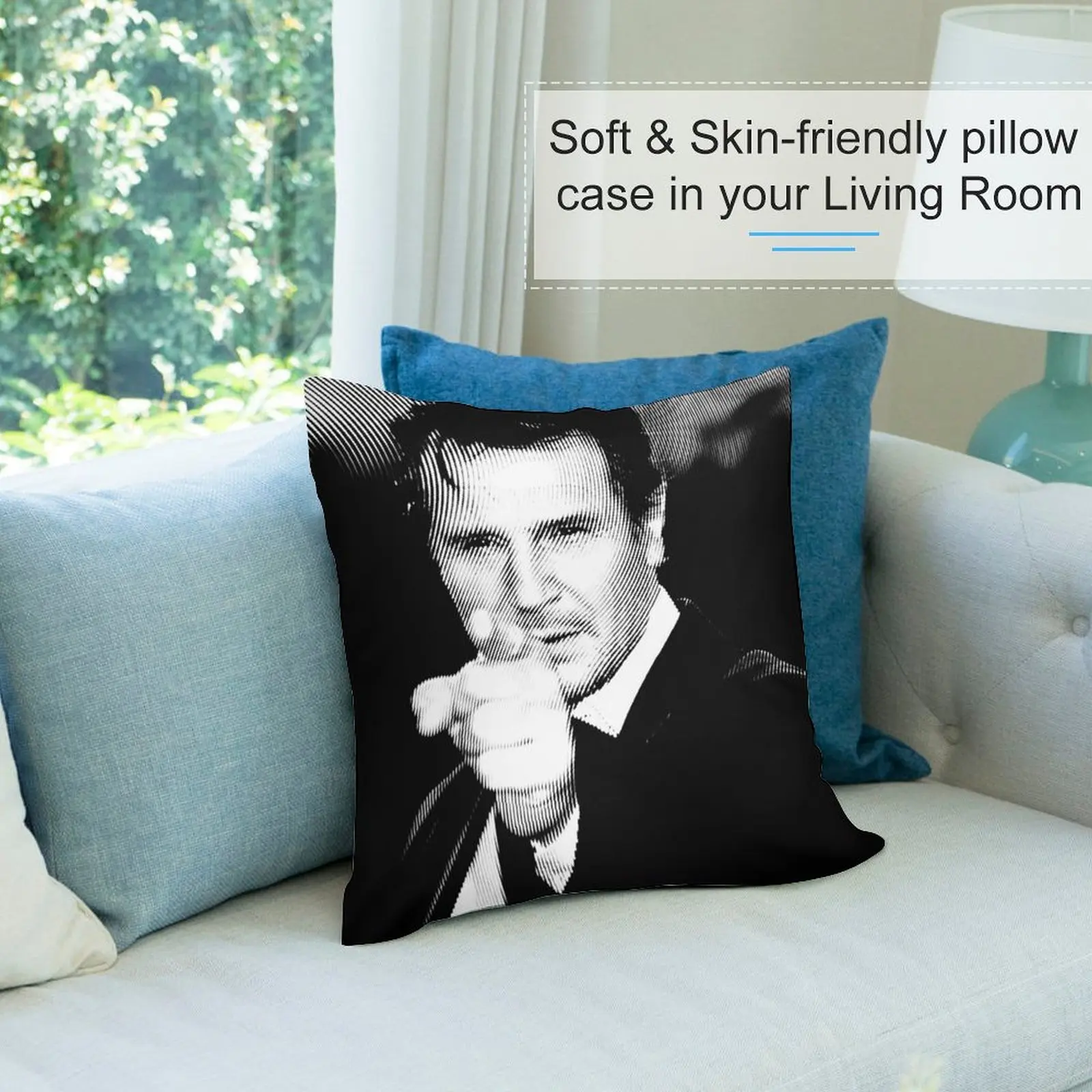 Шикарная декоративная подушка для гостиной