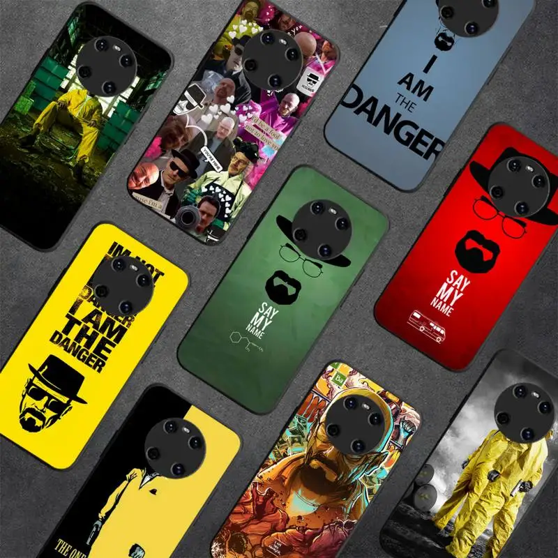 

Breaking Bad Phone Case For Huawei Y5 Y62019 Y52018 Y92019 funda case for 9prime2019