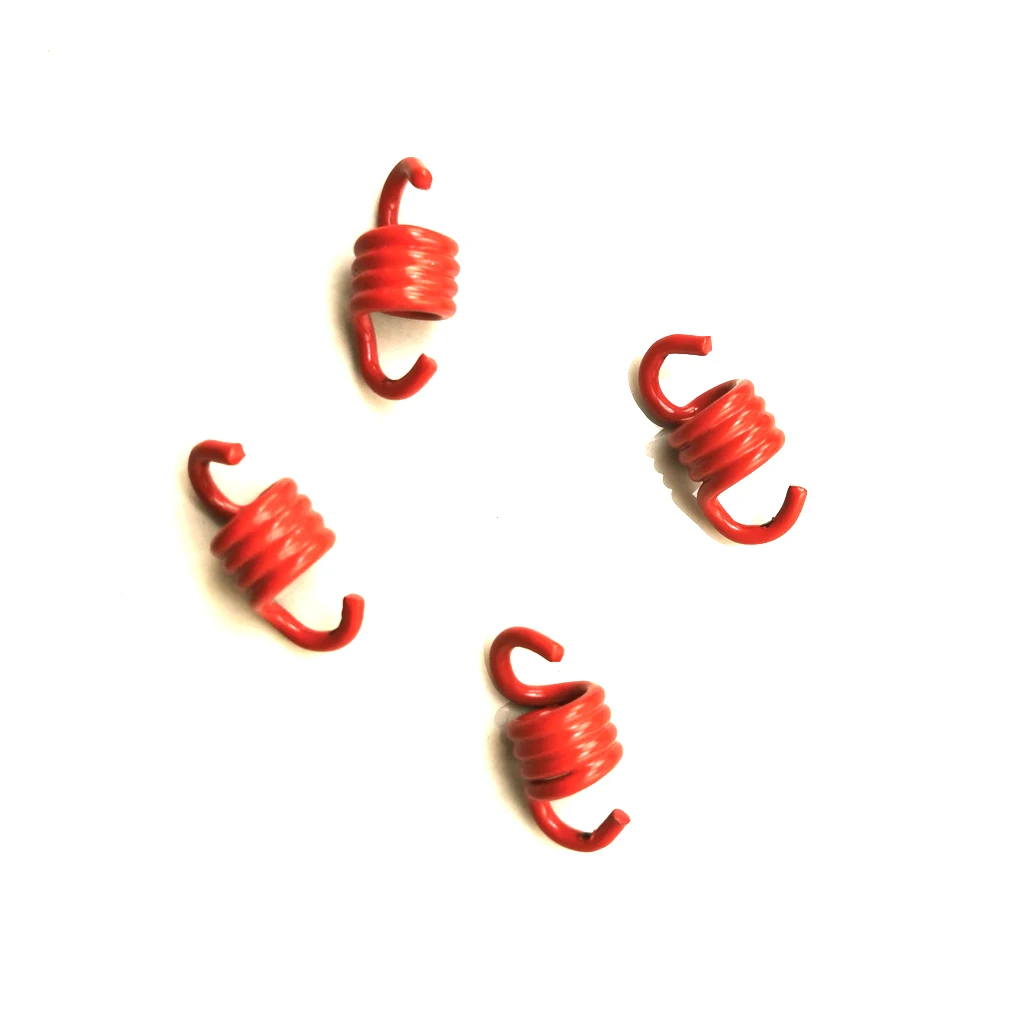 Пружинное сцепление для гонок сверхмощный 2-тактный центробежный