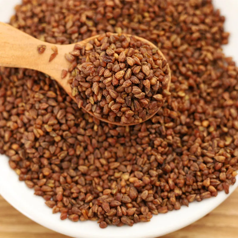 

2022 Sichuan Black Buckwheat Health Care 500g Bag