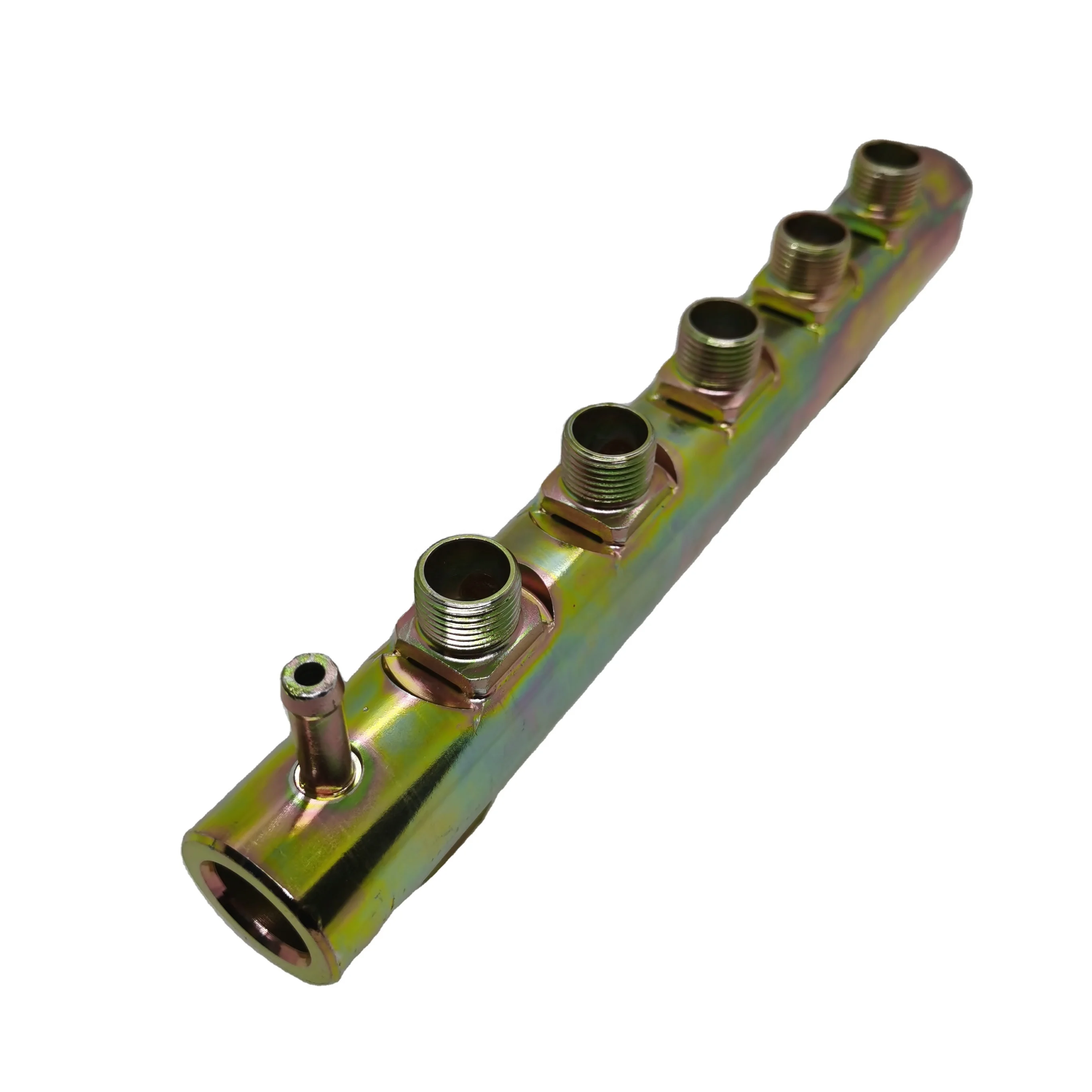 6ISBe топливо двигателя труба для впрыска топлива с общей топливной магистралью