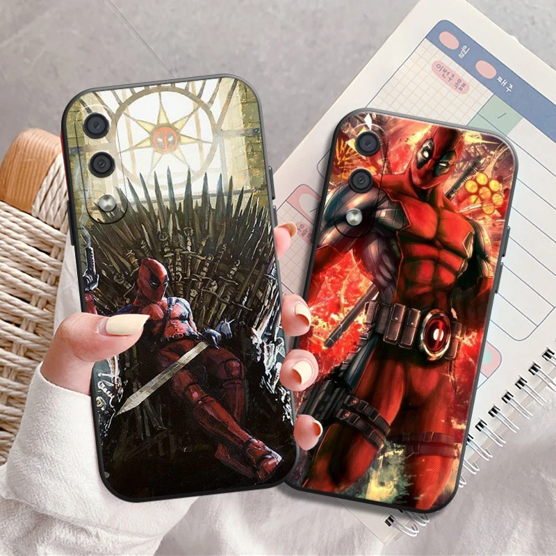 

Marvel Spider-Man Phone Case For Samsung Galaxy M11 M12 M10 M20 M22 M30 M32 M51 Back Black Soft Carcasa Silicone Cover Coque