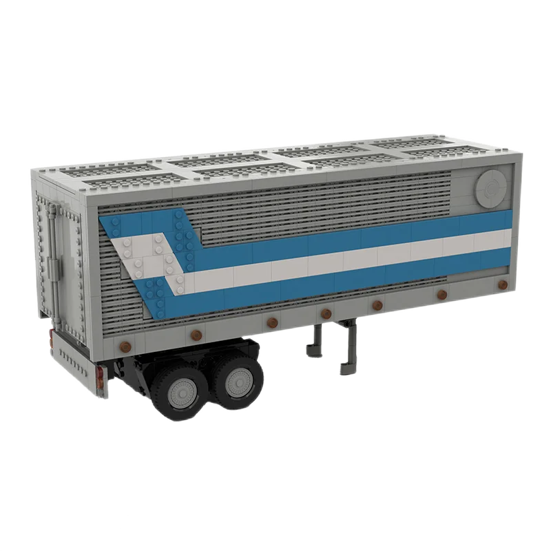 

1279 шт., Детский конструктор MOC, 10302