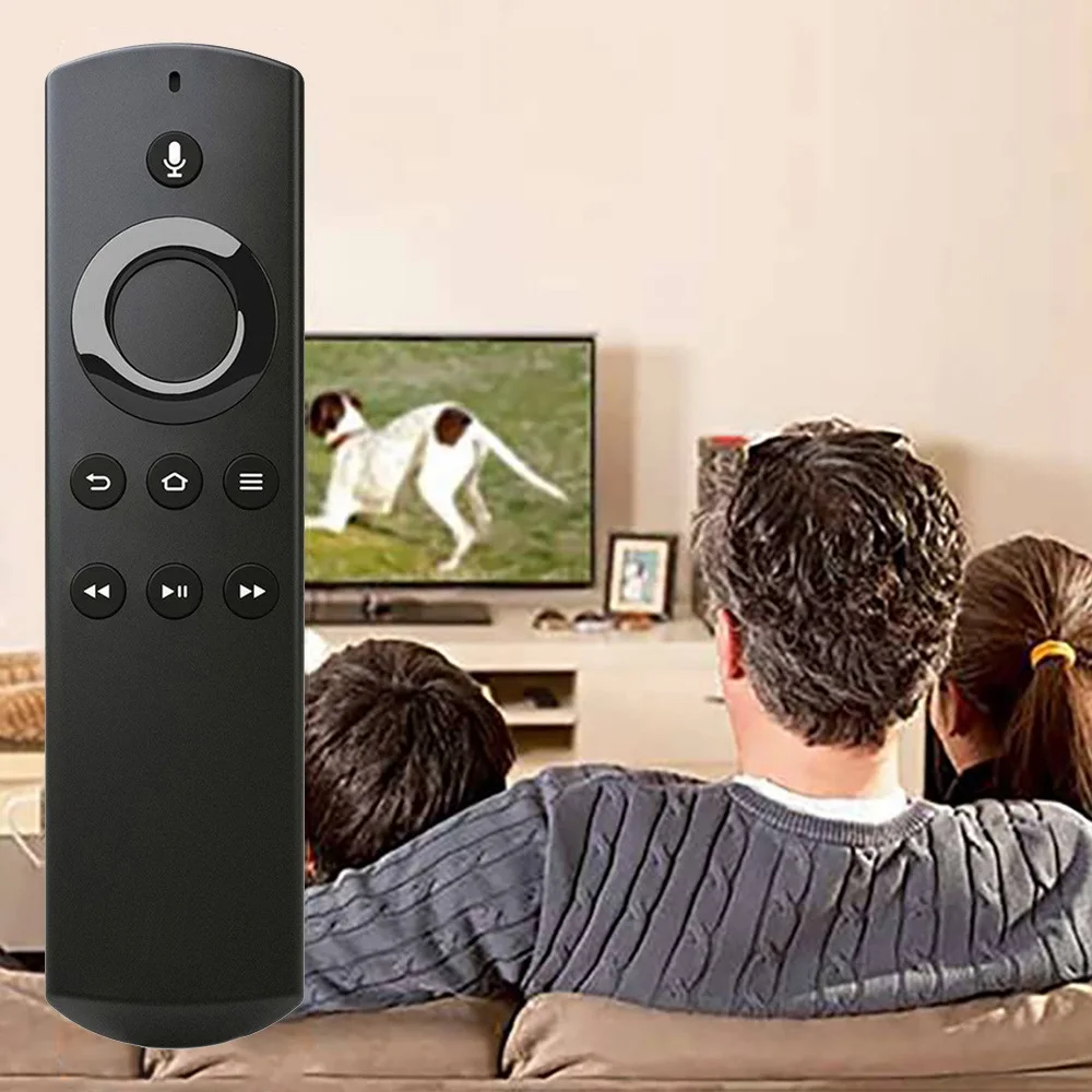 Пульт дистанционного управления PE59CV для Amazon FIRE BOX Voice Fire TV Stick Box Media Remote Control DR49WK