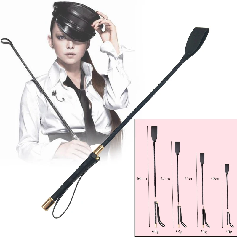 Women Slave Paddle Leather Butt BDSM Whip Spanking Flogger Fetish Bondage Erotic Sexy Lingerie Adult Babydoll Couples SM Games