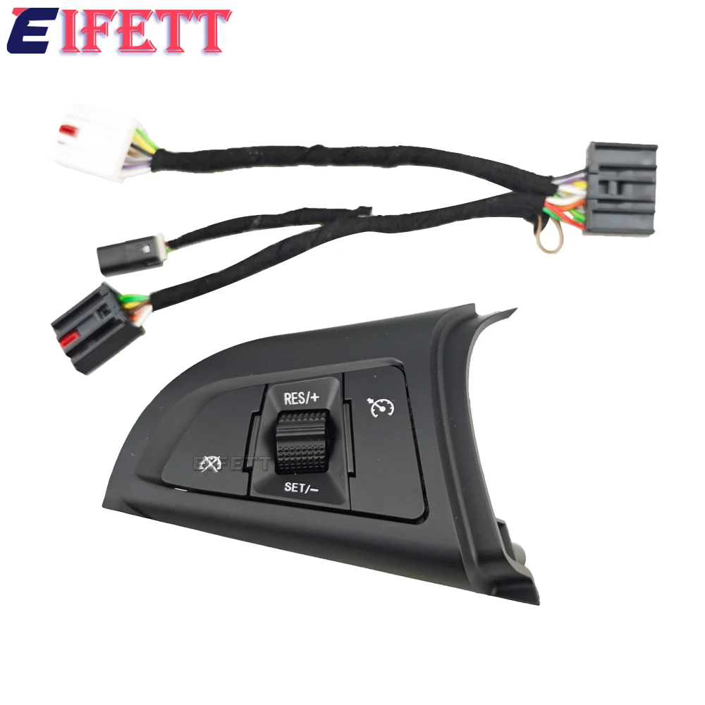 

С проводом на руль, многофункциональная кнопка, переключатель регулировки громкости телефона для Chevrolet Cruze 2009, 2010, 2011, 2012, 2013, 2014