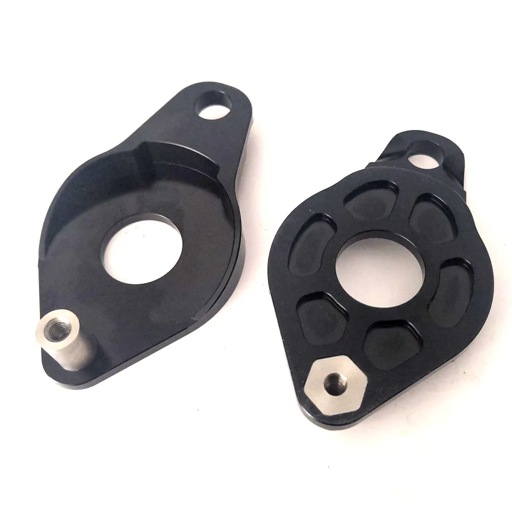 2 шт. 4718 складной адаптер лопасти пропеллера P80/V40 защита растений БПЛА из