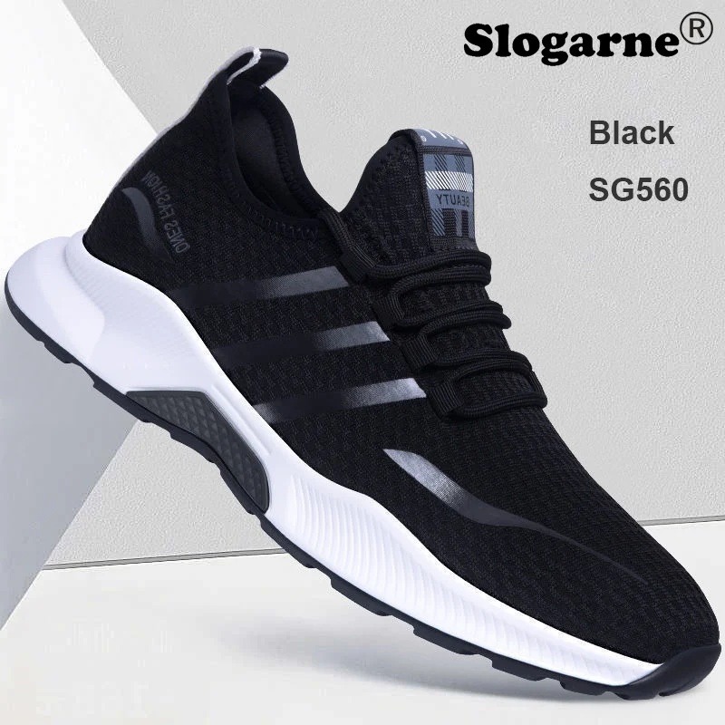 

Men's Sneakers Spring Summer Casual Shoes Anti-skid Male Loafers Outdoor Sports Running Shoes Student Skateboard Vulcanize Shoes