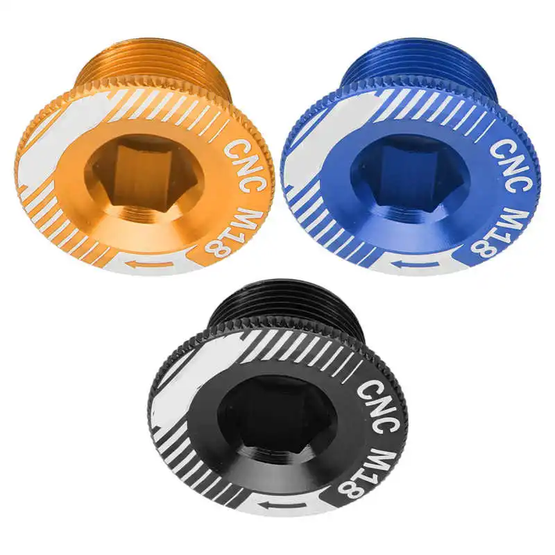 

Bicycle Crank Arm Screw CNC Cutting Crankset Arm Bolt for Mountain Bikes