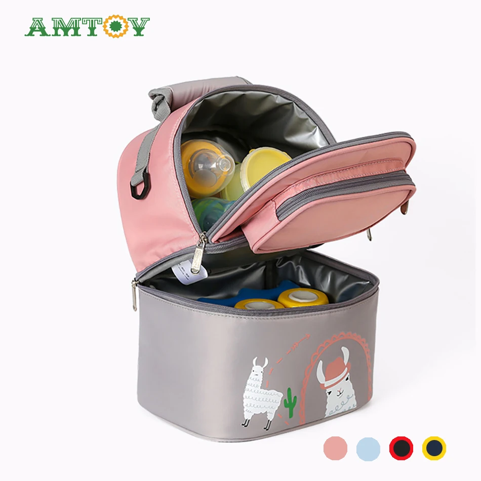 

Новинка 2020, рюкзак для хранения грудного молока для мам, водонепроницаемый рюкзак на плечо для путешествий