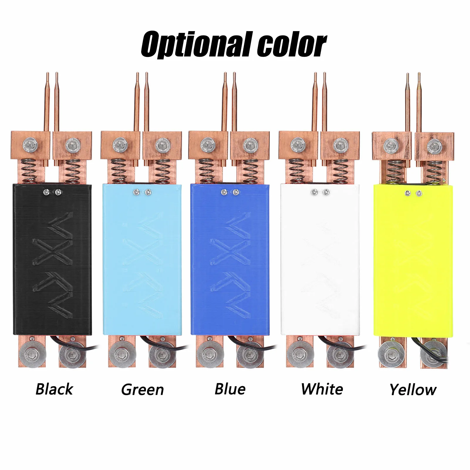

Integrated Type Spot Welding Pen Automatic Trigger Weld Machine Accessory for 18650 Battery