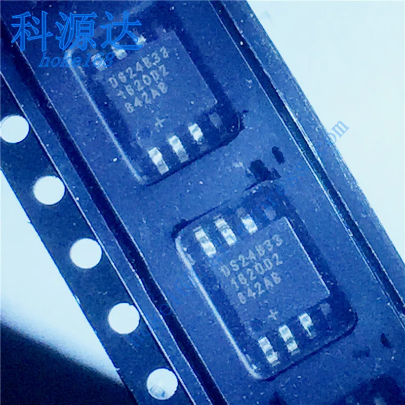 

5 шт. DS24B33S SOP8 DS24B33 DS24B33S-TR в наличии
