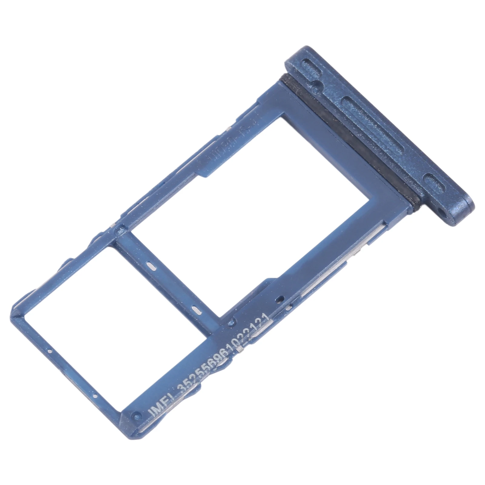 Лоток для SIM + Micro SD карты Nokia T20 (4G LTE) лоток SIM-карты Запасная часть