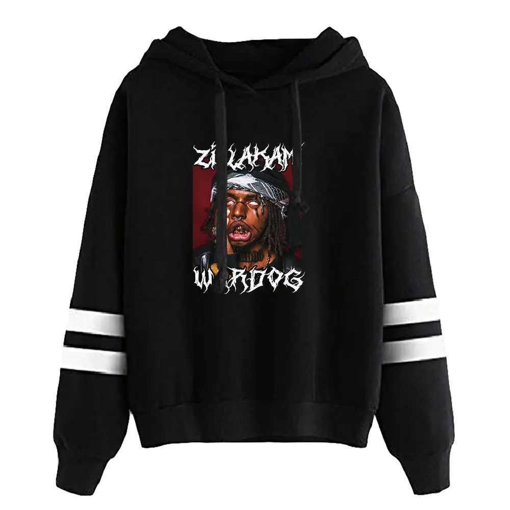 

ZillaKami Hoodies Streetwear Long Sleeve Cosplay Hooded Tops Women Men Clothes Harajuku Pullover Hip-hop Style Autumn Trucksuit