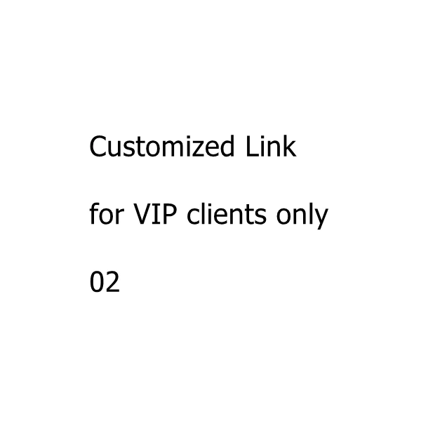 

Индивидуальные вещи для vip-клиентов только 02