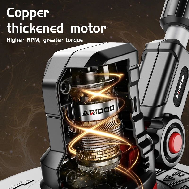 Легкий Многофункциональный литиевый беспроводной Перезаряжаемый ручной