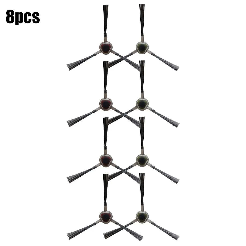

8pcs Side Brushes For Yeedi K650 Robot Vacuum Cleaner Side Brush Vacuum Cleaner Sweeper Replace For Home Cleaning