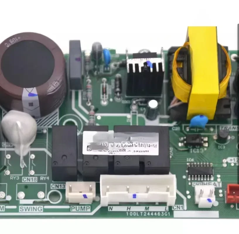 Применимо к ветрозащиту кондиционера Us DZ01-Dg30-65 V-CIK140-DAN-B[Q4].1