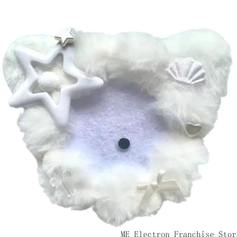 

Держатель значков с ушками 58 мм