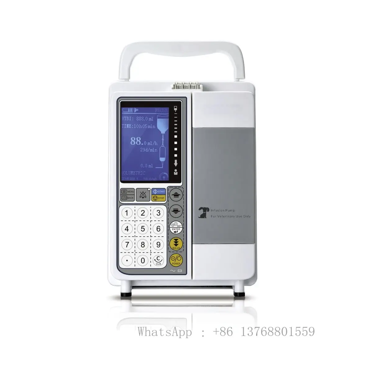 Ветеринарный насос для собак и кошек