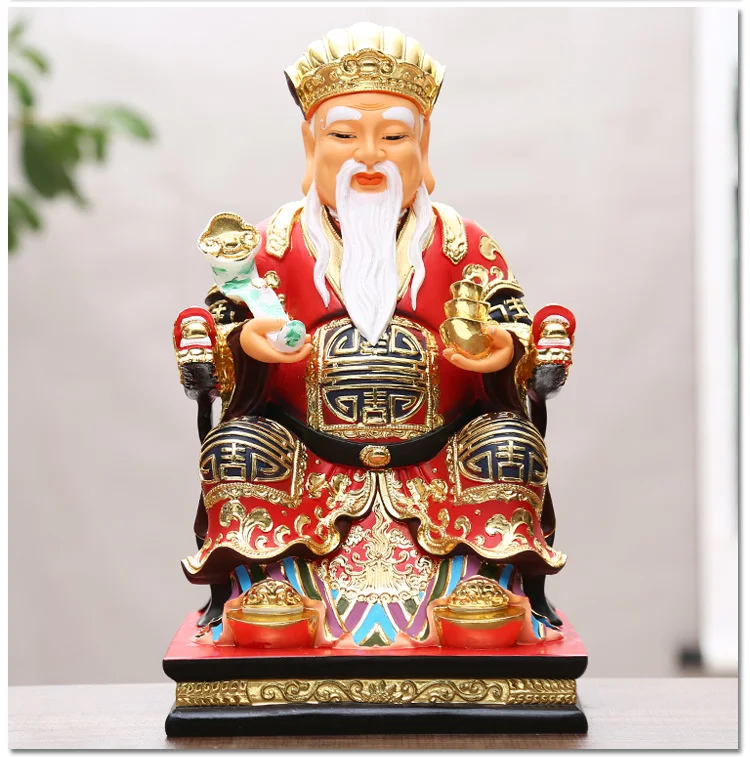 Статуэтка Будды из Юго-Восточной Азии 30 см