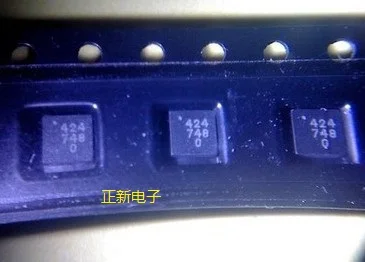 

10Pcs~50Pcs Original HMC424LP3E HMC424ALP3E 424 QFN16