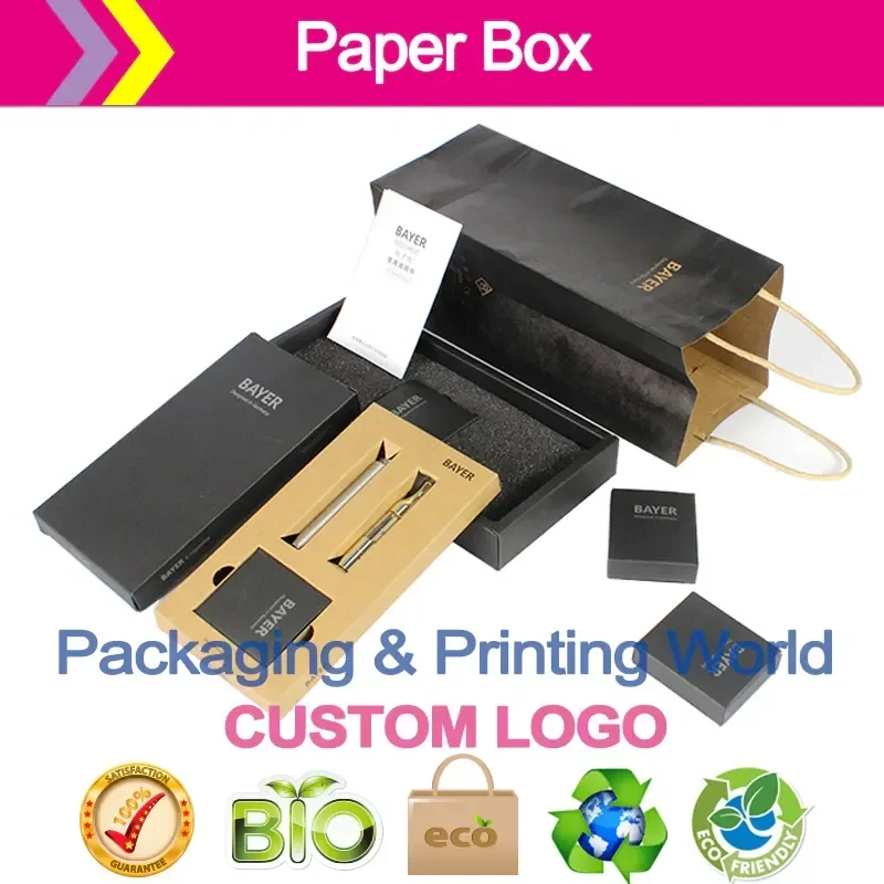 Индивидуальная упаковка для товара картонная индивидуальная Настройка