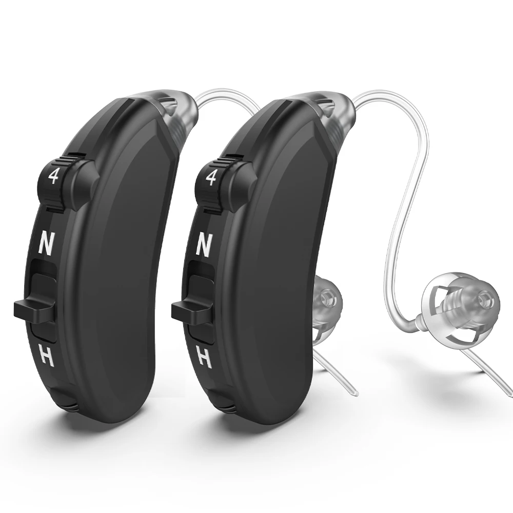 

Усилитель звука слуховых аппаратов с функцией шумоподавления