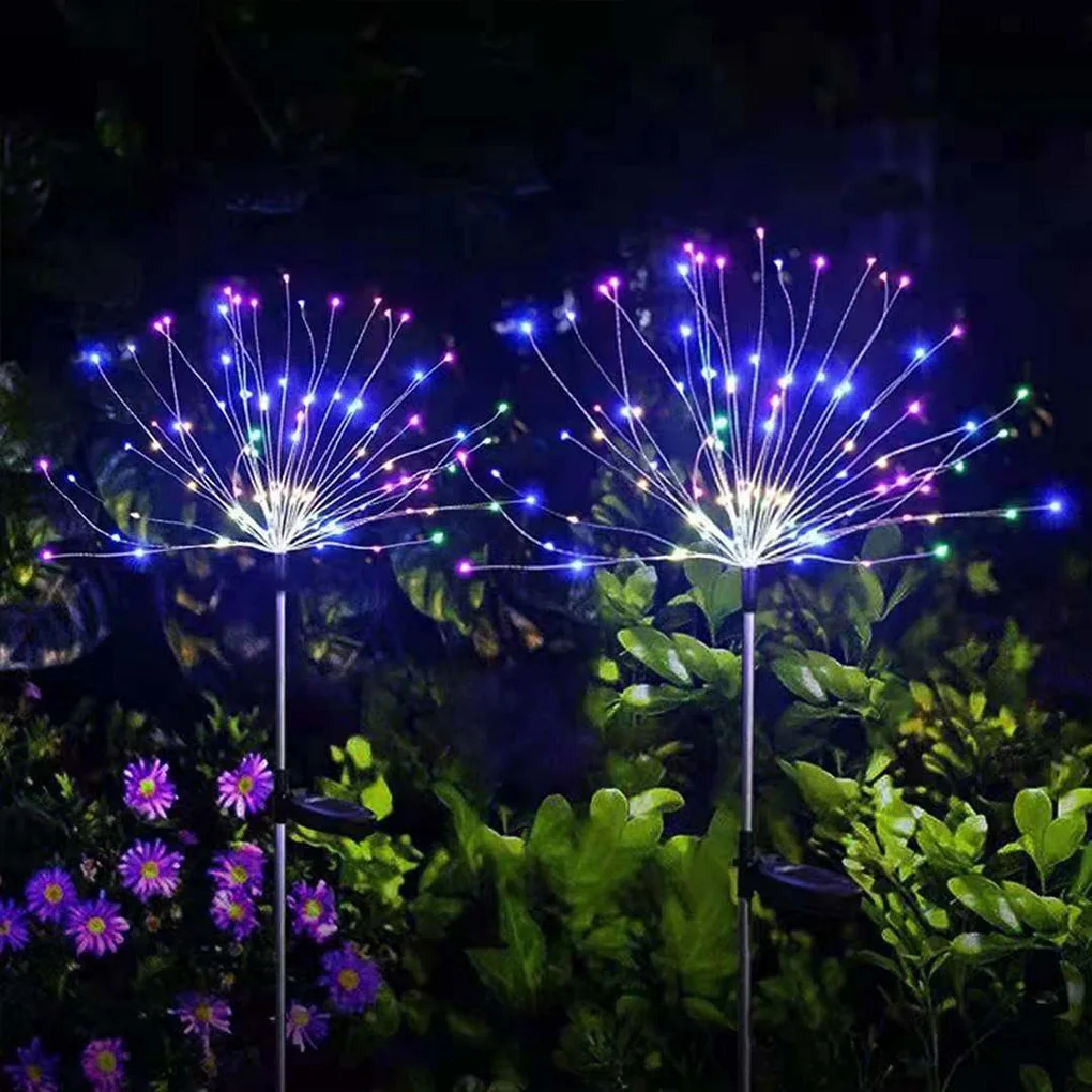 

Светильник для газона на солнечной батарее, изысканный домашний водонепроницаемый ландшафтный светильник, декоративная цветная лампа для ...