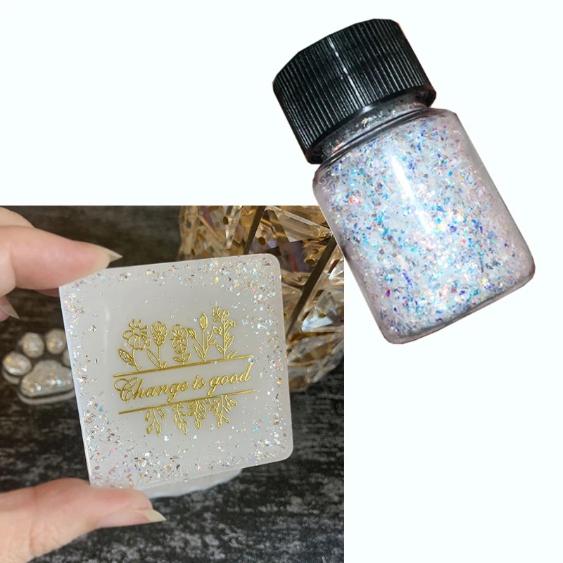 

DIY Pigment Powder for Epoxy Resin Soap Making Lip Gloss Pigment Nail Art Candle Making Slime Decorations for Women