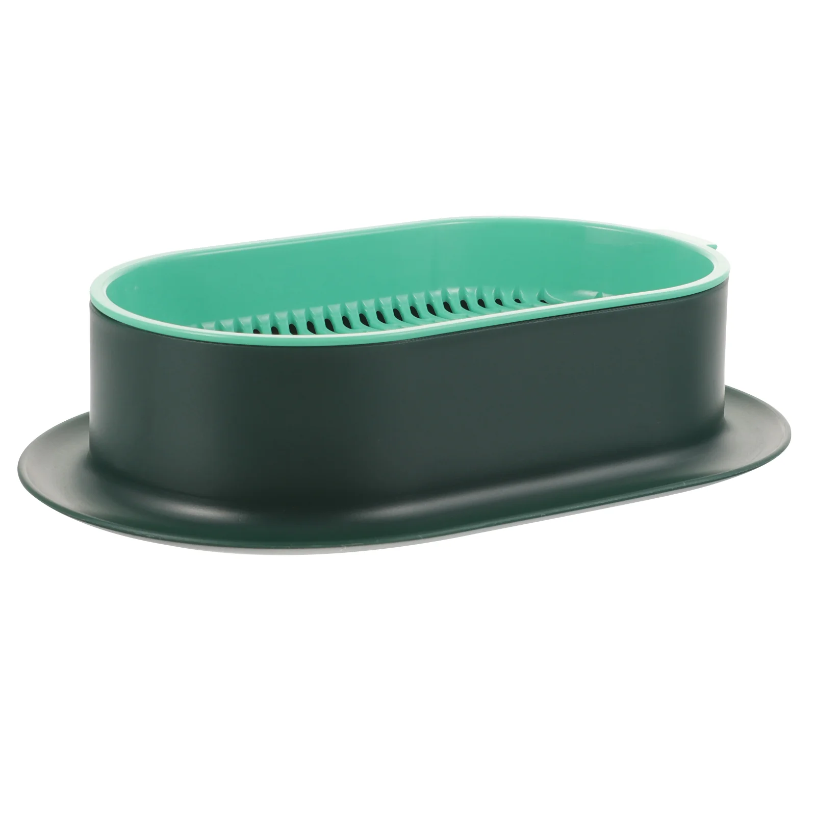 

Soil-free Container Cat Litter Box Snack Tray Catnip Cultivation Hydroponic Planter