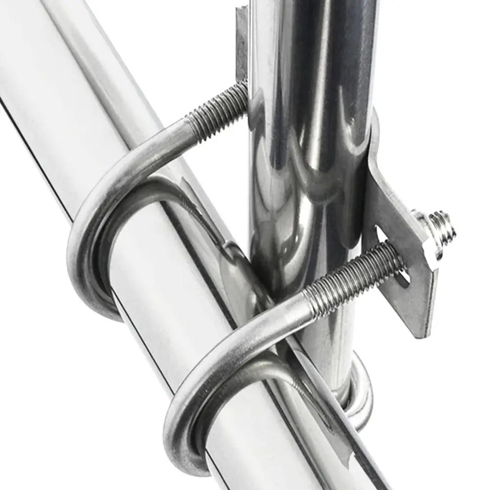 U-образный болт из нержавеющей стали для сварки труб и крестообразного